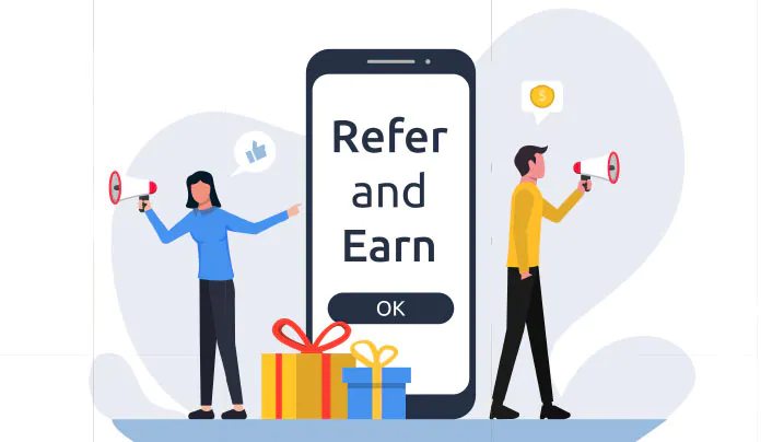 Refer & Earn Unlimited
